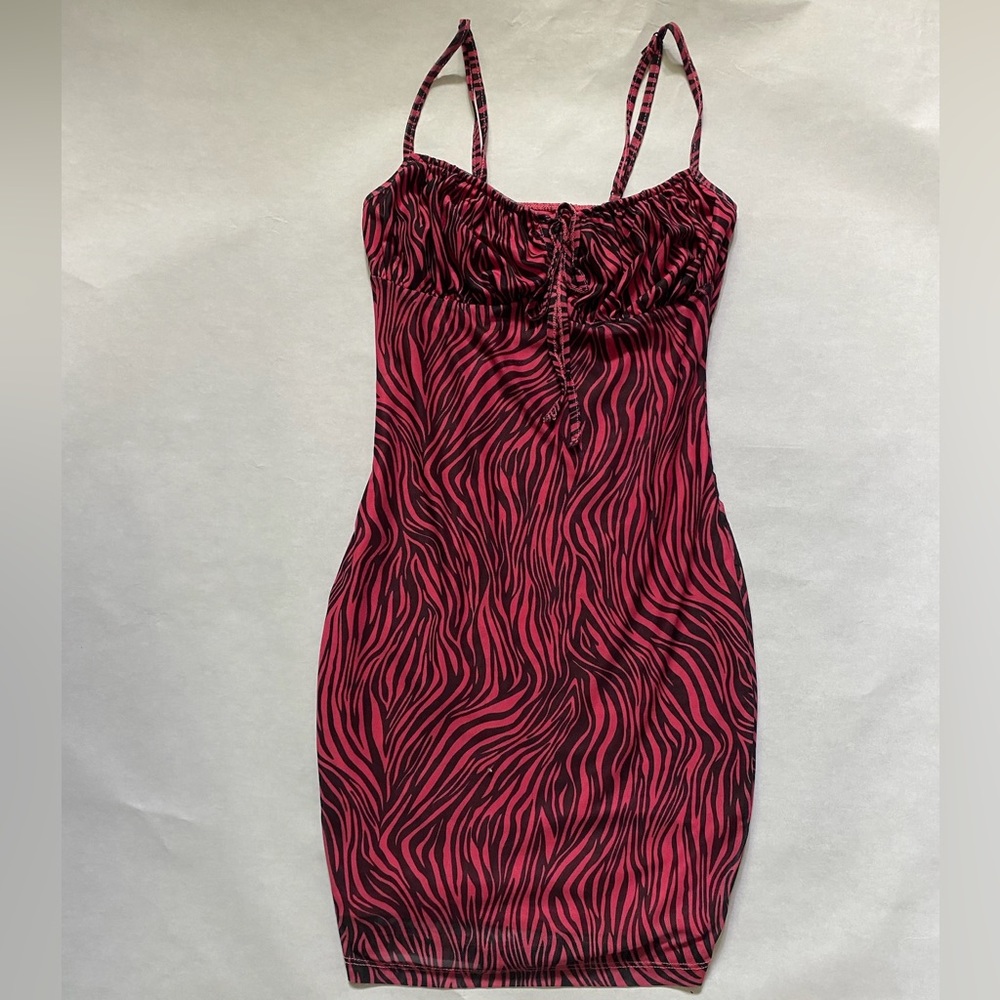 Mini dress